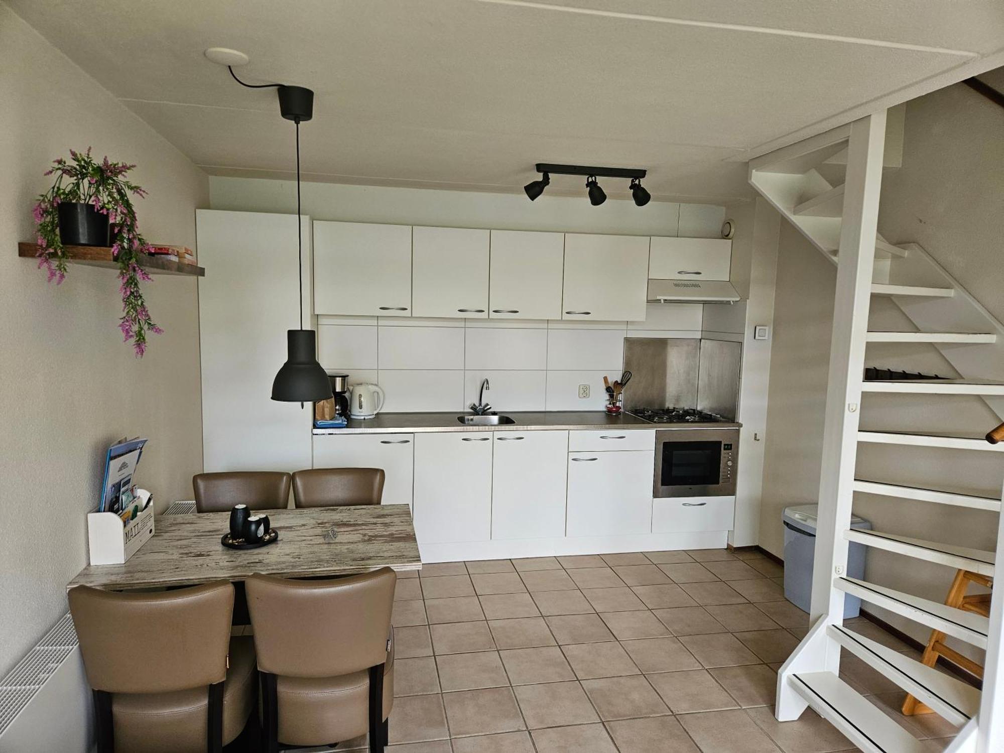 Ferienwohnung De Groede Oosterend  Exterior foto