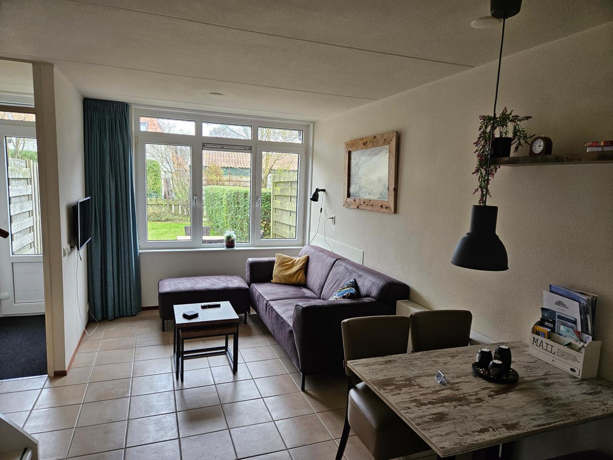 Ferienwohnung De Groede Oosterend  Exterior foto