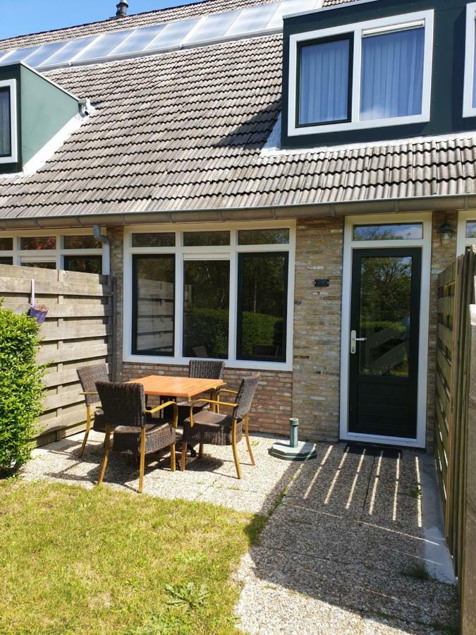 Ferienwohnung De Groede Oosterend  Exterior foto