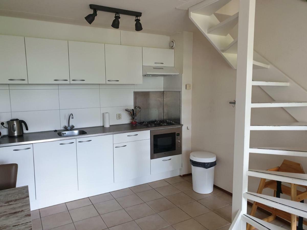 Ferienwohnung De Groede Oosterend  Exterior foto